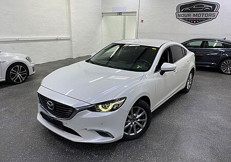 Mazda 6 2.2 CD SKYACTIV-D **Exclusive-Line**
