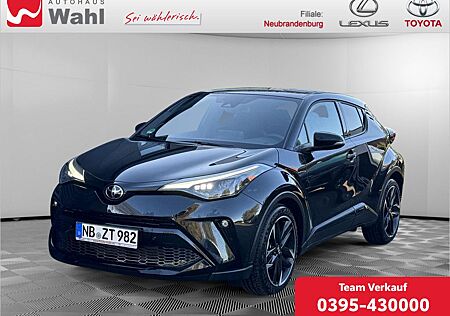 Toyota C-HR 2.0 Hybrid GR Sport Black Edition