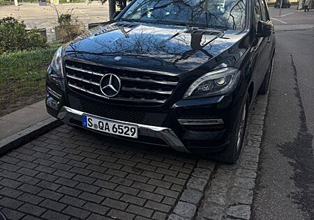 Mercedes-Benz ML 350 BlueTEC 4M, Offroad P., AHK, Airmatic,