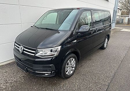 VW T6 Multivan Volkswagen *4M*LED*STHZ*NAV*KAM*AHK*SHZ*ACC*ALU*