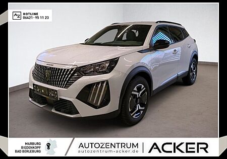 Peugeot 2008 Hybrid 145 Allure AT. 360Kam/AHK/ACC -40%*