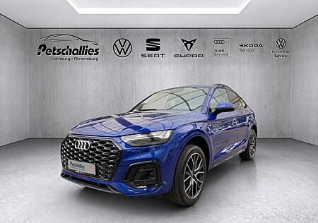 Audi Q5 Sportback 40 TFSI quattro S line S tronic