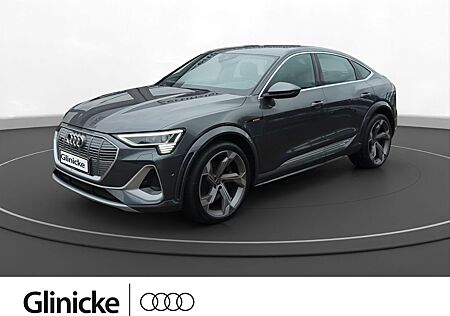 Audi e-tron S quattro B&O SiHz Matrix