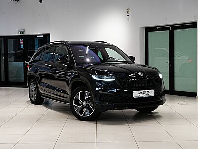 Skoda Kodiaq 2.0|RS|4x4|7-SITZ|PANO|MEMORY|KAMERA|AHK|