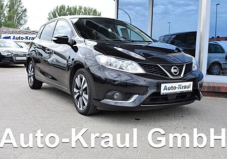Nissan Pulsar 1.5 dCi Acenta Navi Teilleder Tempomat Kl