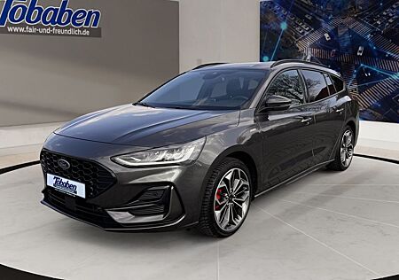 Ford Focus ST-Line + Winterpaket + 18 Zoll