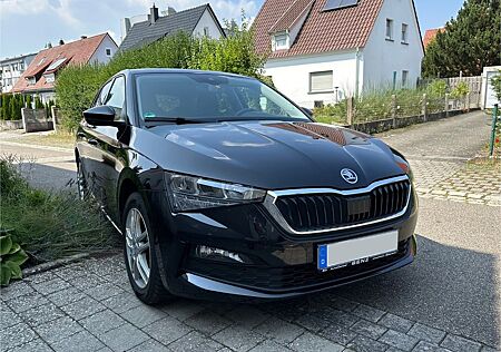 Skoda Scala 1.0 TSI 85kW Style