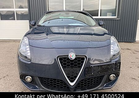 Alfa Romeo Giulietta 1,4 Super*Klima*Leder*Navi*Bi Xenon*8F