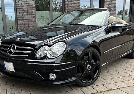 Mercedes-Benz CLK 500 AMG