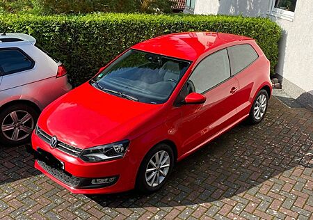VW Polo Volkswagen 6R 1.2 TSI Team Top 105 PS 6 Gänge