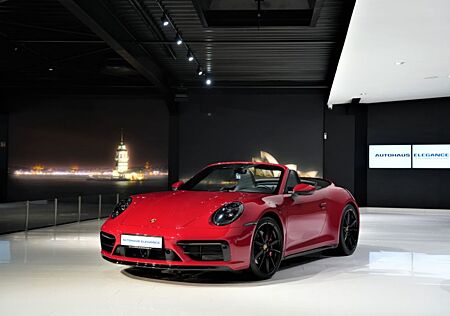 Porsche 911 Urmodell 911 4 S Cabrio *SPORT-DESIGN*CHRONO*SPORTABGAS*