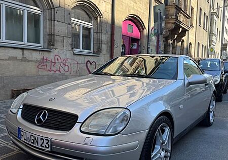 Mercedes-Benz SLK 230 KOMPRESSOR -