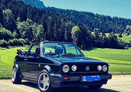 VW Volkswagen Andere Golf 1 Cabrio Fashion-line