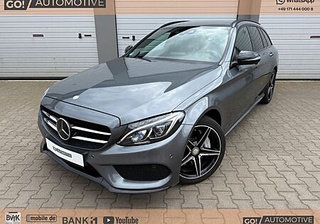 Mercedes-Benz C 250 d+4Matic+AMG+9G-Tronic+LED+ACC+voll!