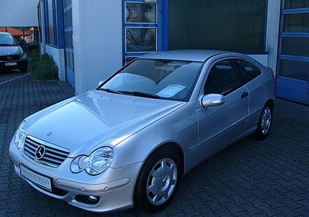 Mercedes-Benz C 180 KOMPRESSOR Sportcoupé -