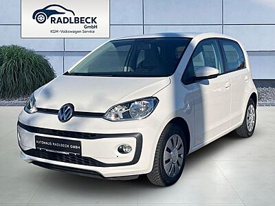 Volkswagen UP - "MOVE UP" 1.0 TSI 60 PS SHZ+KLIMA+