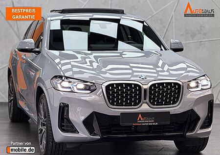 BMW X4 M Sport 2.0 Diesel |HUD|PANO|KAM|AHK|H&K|LM