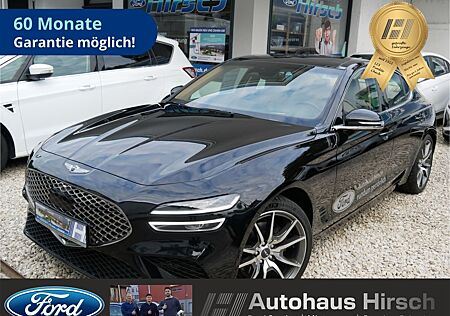 Genesis G70 Luxury 4WD 2.2CRDi AD Leder LED ACC Pano Car