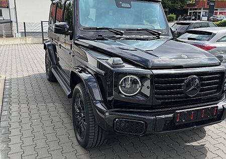 Mercedes-Benz G 450 d AMG Full Option