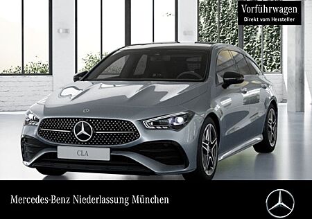 Mercedes-Benz CLA 200 Shooting Brake CLA 200 AMG+NIGHT+PANO+360°+MULTIBEAM+STHZG+7G