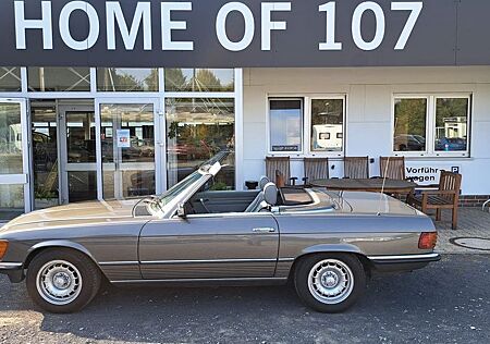 Mercedes-Benz SL 380 gebraucht kaufen Mercedes-Benz SL 380