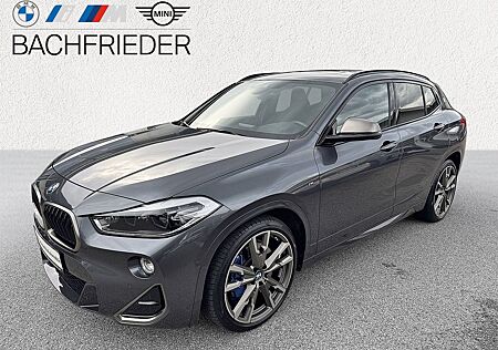 BMW X2 M35i Head-Up HK HiFi LED WLAN Pano.Dach RFK
