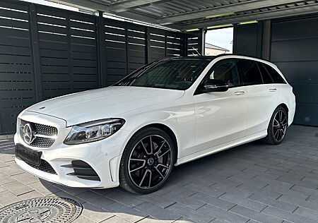 Mercedes-Benz C 400 4MATIC T Autom. -