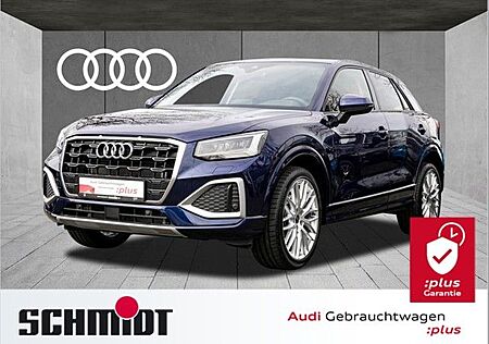 Audi Q2 35 TDI Advanced LM19 Navi+ AHK GRA PDC SHZ