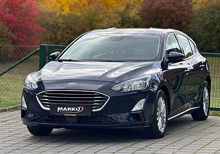 Ford Focus Lim. Titanium Navi