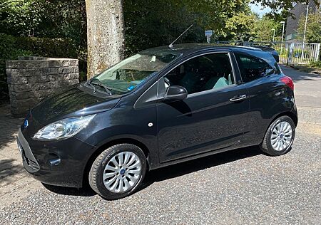 Ford Ka Titanium 59.500 km Euro 6 HU 01/2027