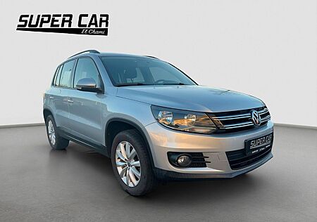 VW Tiguan Volkswagen Trend & Fun BMT *1.Hand* AHK