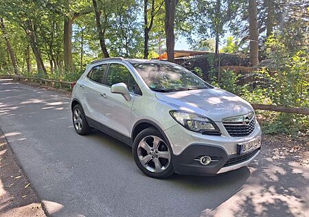 Opel Mokka gebraucht kaufen Opel Mokka 1.7 CDTI ecoFLEX Edition Start/Stop Ed...