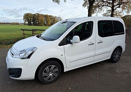 Citroën Berlingo 1.Hand Automatik TOP TÜV neu