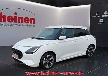 Suzuki Swift 1.2 COMFORT PLUS CVT NAVI TEMPOMAT ADAPTIV