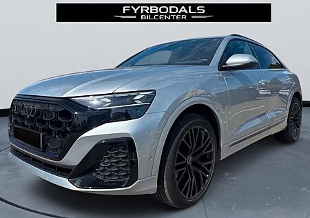Audi Q8 50 TDI Quattro 286hp S-Line Panorama B&O VAT