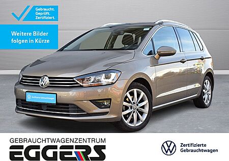 VW Golf Sportsvan Volkswagen 1.4 TSI DSG *Highline*Bi-Xenon*