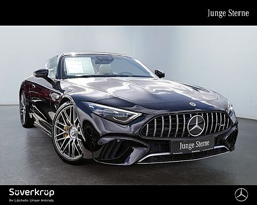 Mercedes-Benz SL 63 AMG 4M+ BURM MEMO 360 DISTR KAMERA SPUR
