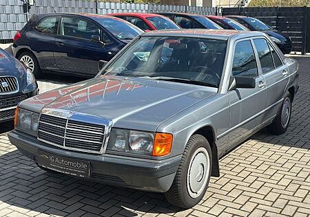 Mercedes-Benz 190 Diesel Automatik *H-Kennzeichen*Liebhaber*