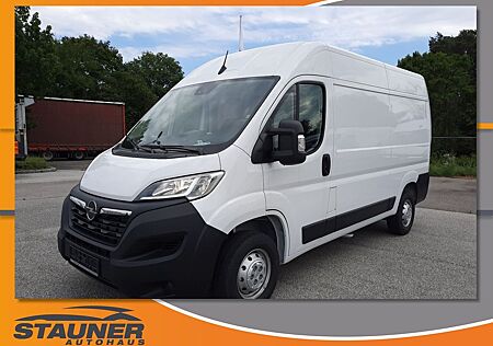 Opel Movano gebraucht kaufen Opel Movano 2.2 Diesel 140 (35t) L2H2 Edition Klima