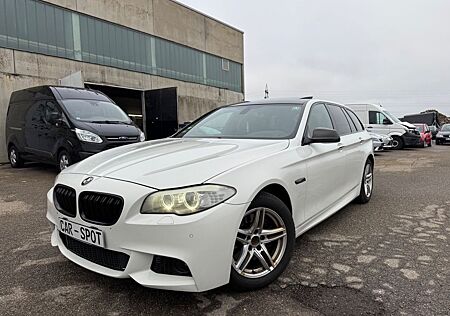 BMW 525 d Touring* M-PAKET* PANO*NAVI*Schaltwippen*