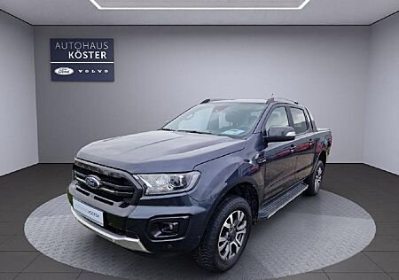 Ford Ranger 2.0 TDCi Panther Wildtrack 4x4 Doppelkabi