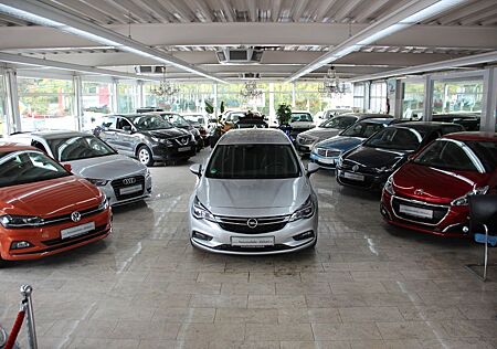 Opel Astra K Sports Tourer Innovation
