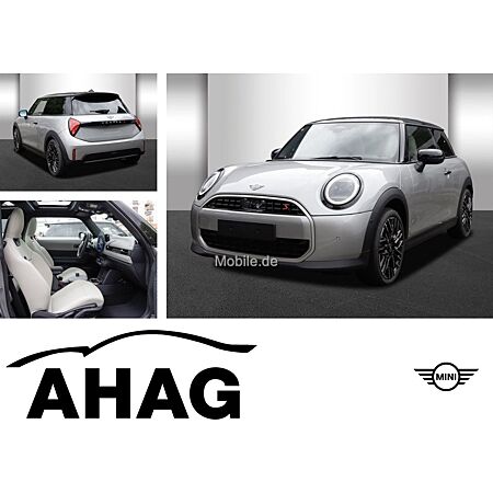 Mini Cooper S leasen