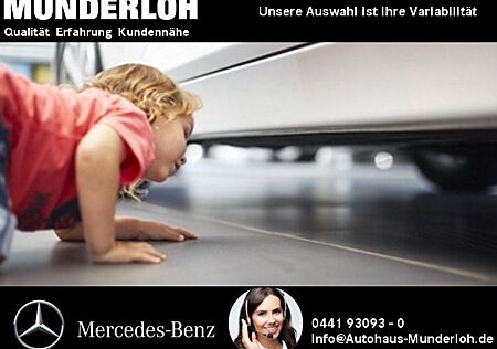 Mercedes-Benz V 250 d EDITION Lang PANORAMA+SPORT-PAKET+SHZG