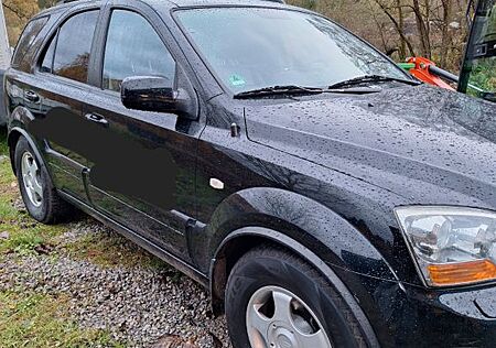 Kia Sorento gebraucht kaufen Kia Sorento 2.5 CRDi VGT EX EX