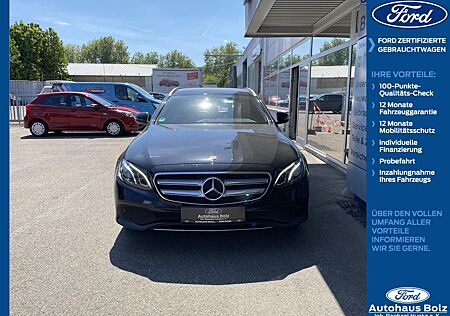 Mercedes-Benz E 200 T Avantgarte - Business P.- Navi Paket - A