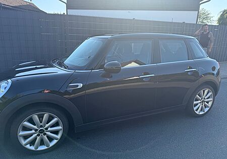 Mini Cooper D Cooper