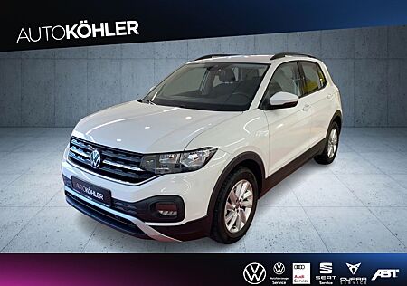 VW T-Cross Volkswagen Life - NAVI - SHZ - DAB - PDC -ALLWETTER