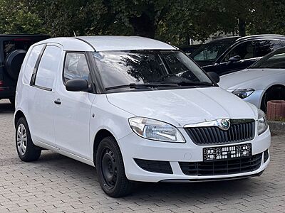 Skoda Roomster Praktik AHK Klimaanlaage