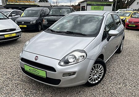 Fiat Punto *2Hand*Klima*ServiceNeu*Tüv09.2025*AHK*